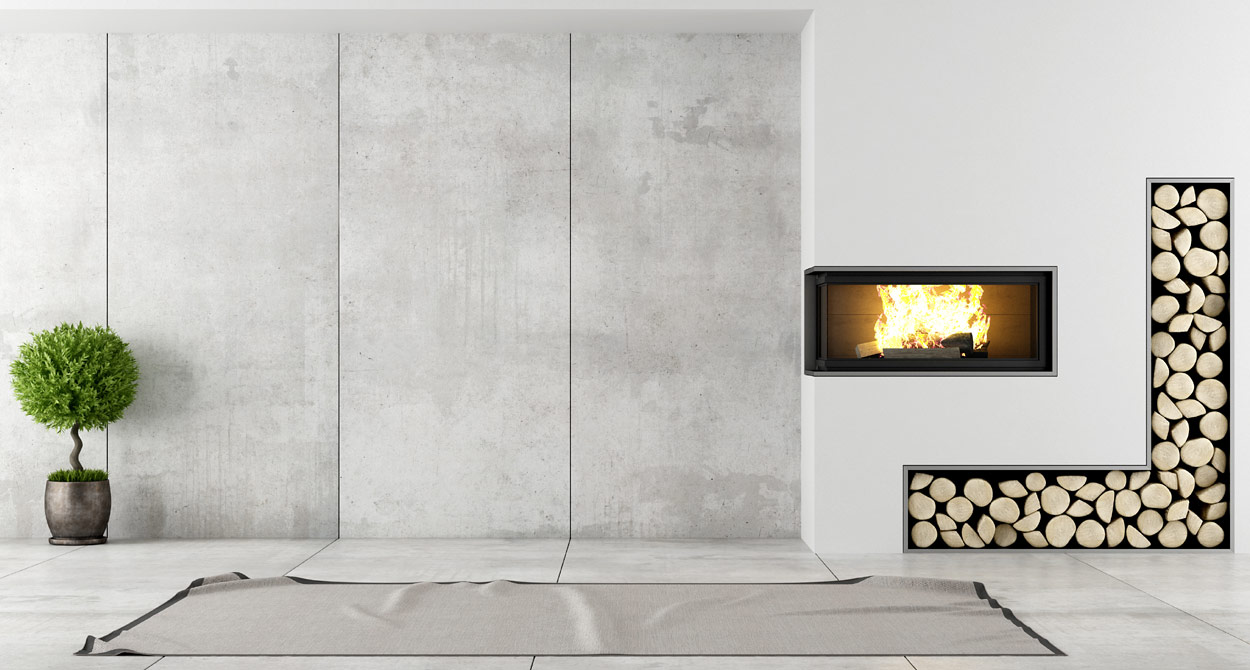 Home SLABBART Architektonischer Beton